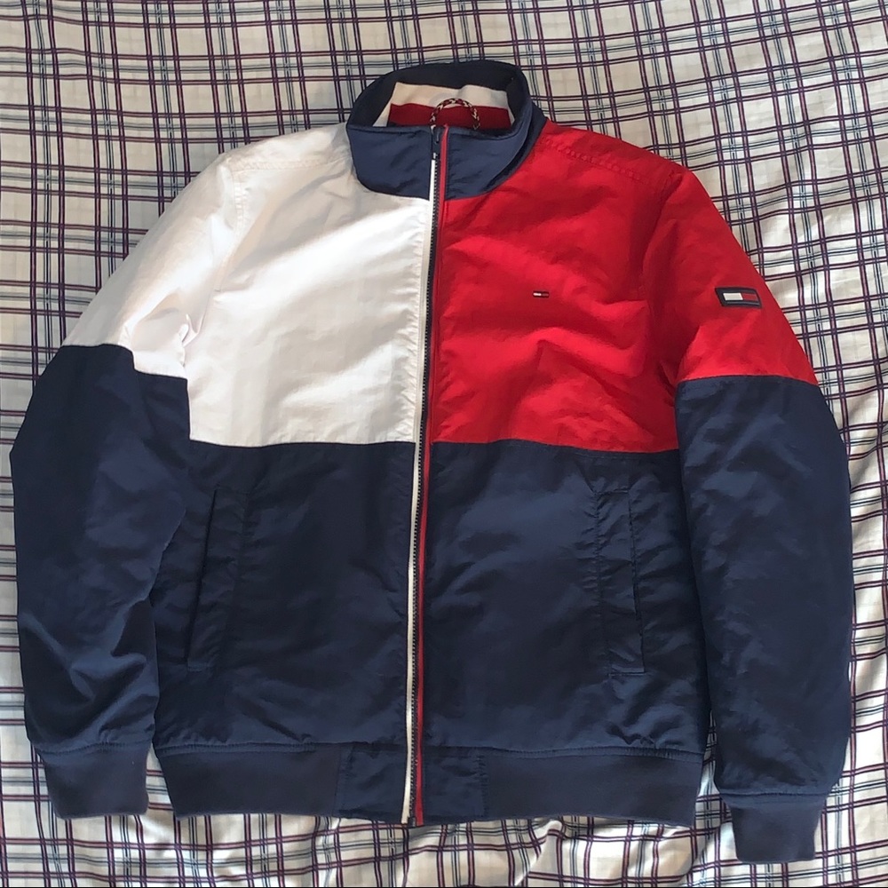 Tommy Hilfiger x Tommy jeans jacket